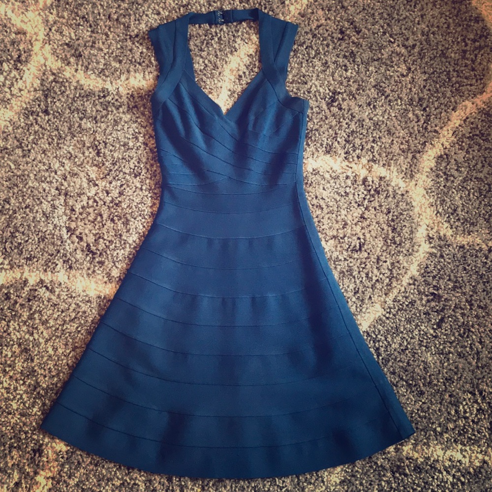 Herve Leger “Bruna” Dress size S